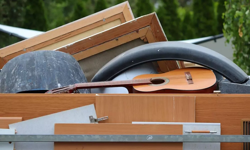 Entrümpelung und Hauräumung, Jehle Simon, Objektservice