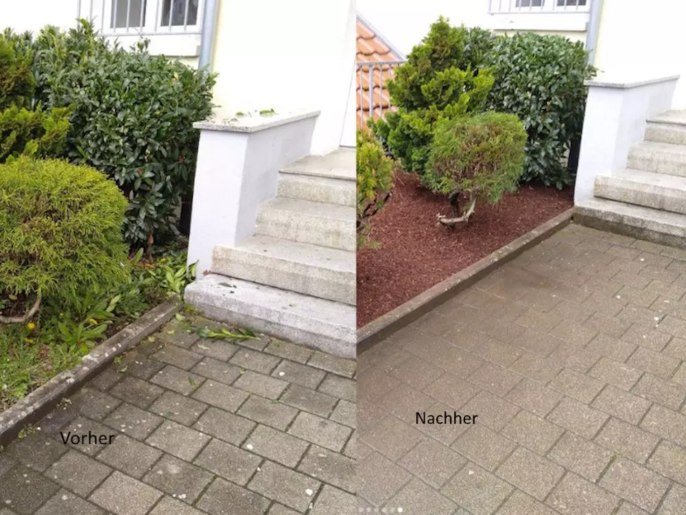 Aus Alt wird Neu, Jehle Objektservice, Sanierung, Pflasterarbeiten, Gartenpflege, Dachreinigung, Rollrasen, Ühlingen, Birkendorf
