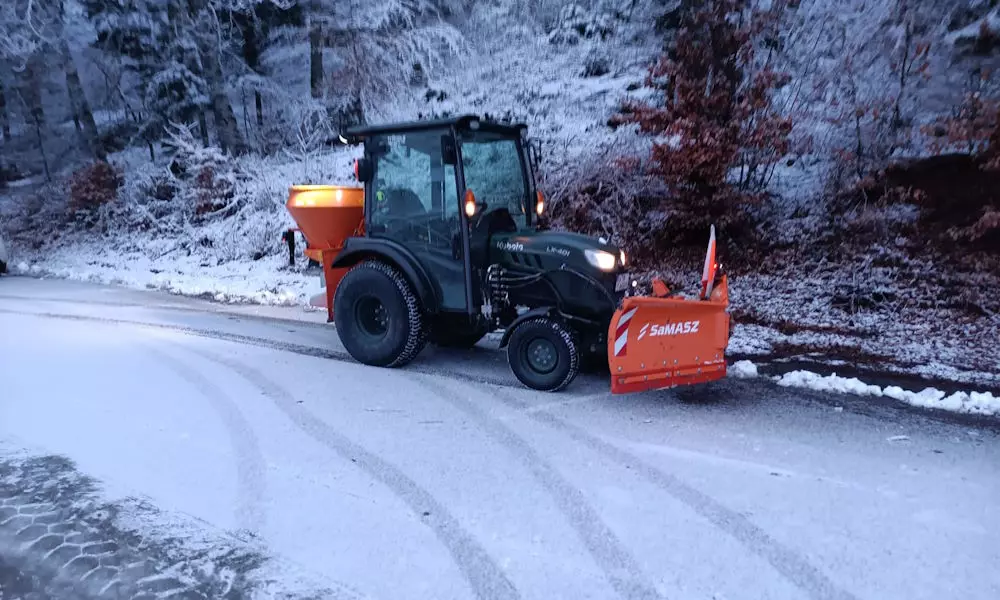 Winterdienst, Jehle Simon, Objektservice